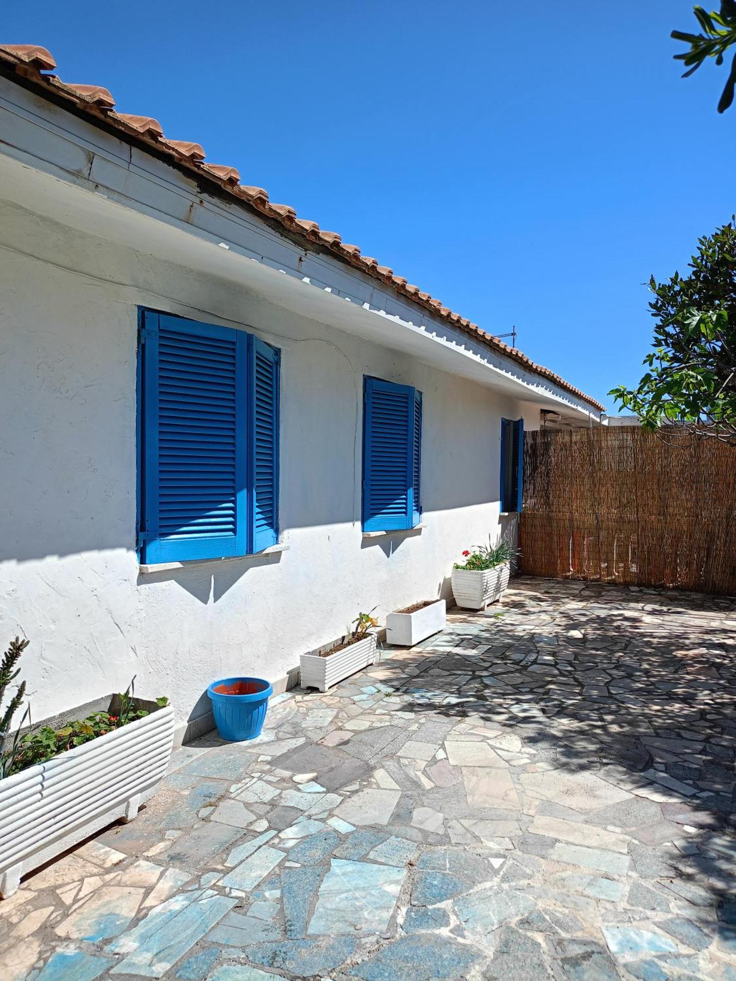 Blu Angel Apartamento Lido dei Pini Exterior foto