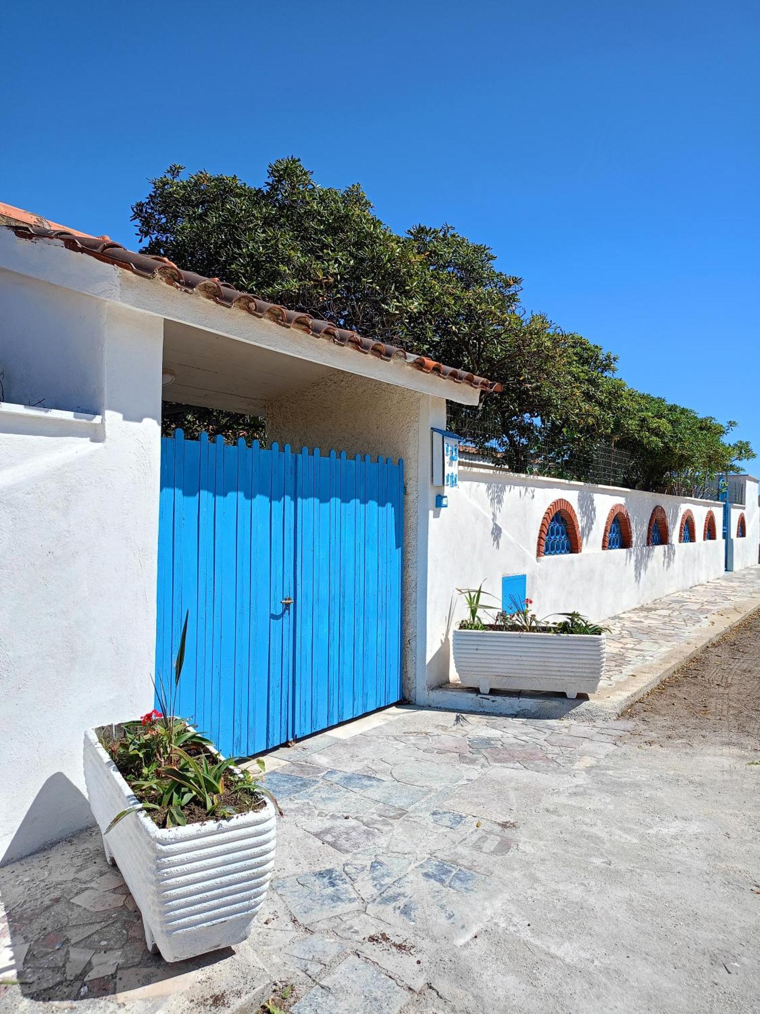Blu Angel Apartamento Lido dei Pini Exterior foto