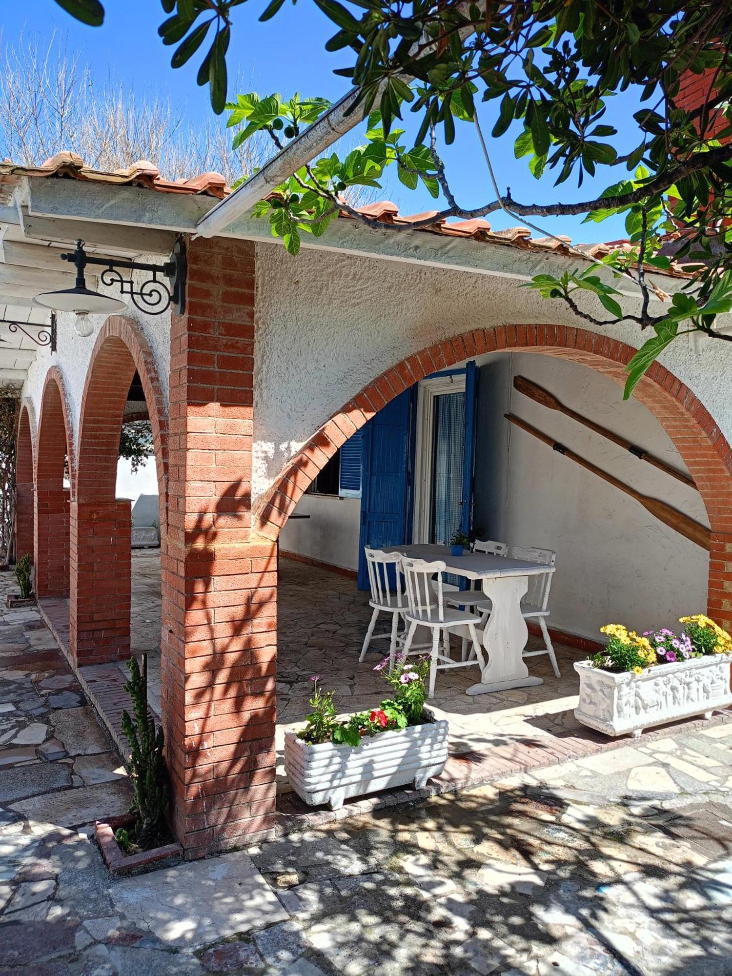 Blu Angel Apartamento Lido dei Pini Exterior foto